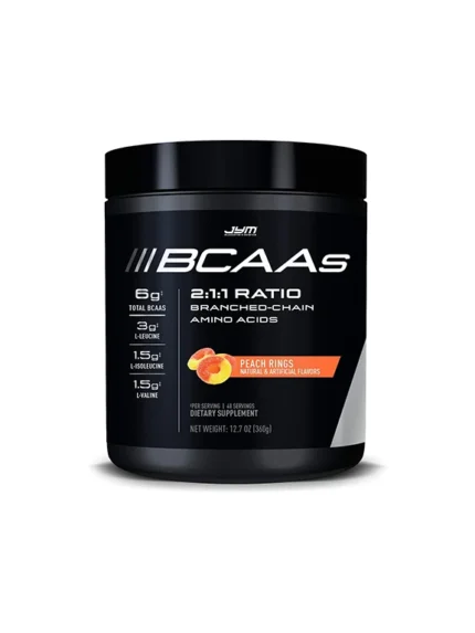 بی سی ای ای جیم (320G) | JYM BCAA