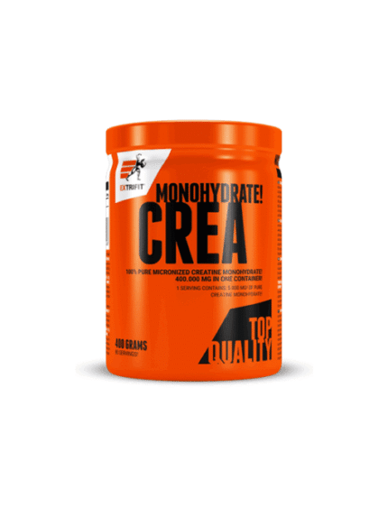 کراتین مونوهیدرات اکستریفیت (۴۰۰g) | Extrifit Creatine Monohydrate