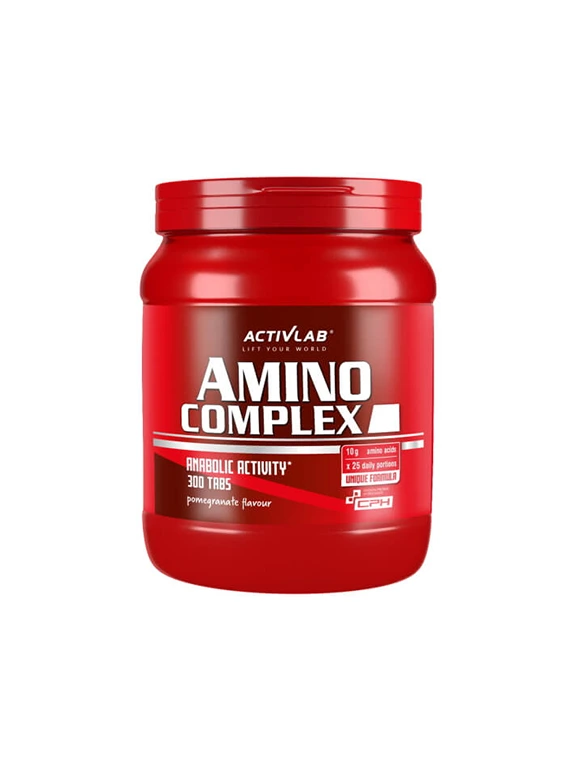 Amino-Complex-Active-Lab