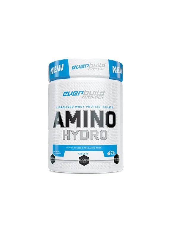 Amino-Hydro-Overbuild