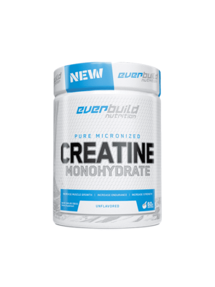 کراتین مونوهیدرات اوربیلد (۳۰۰g) | EverBuild Creatine Monohydrate
