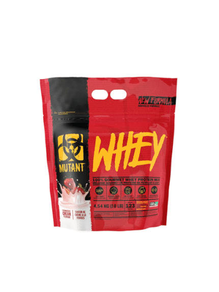 پروتئین وی کیسه ای موتانت (۴٫۵KG) | MUTANT WHEY PROTEIN