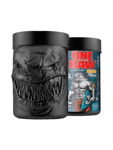 کراتین کوسه مونوهیدرات زوماد لبز (۳۰۰g) | Zoomad Labs One Raw Creatine