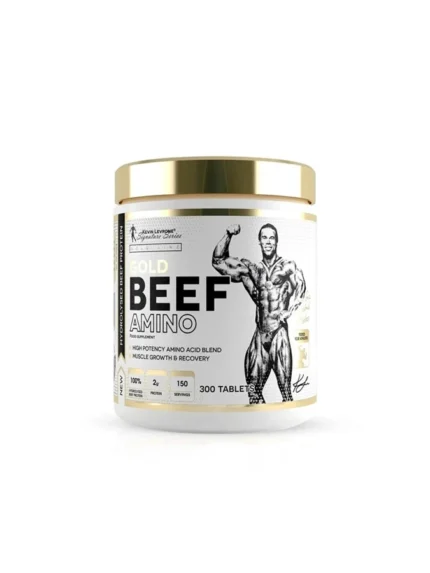 آمینو بیف گلد کوین (۳۰۰ عددی) | Kevin Gold Beef Amino