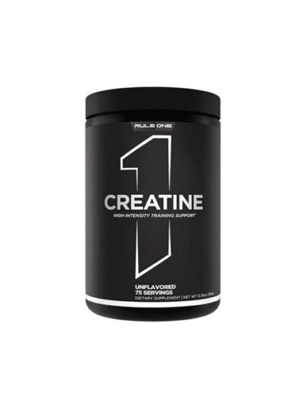 کراتین مونوهیدرات رول وان (۳۹۰g) | Rule 1 100% Micronized Creatine