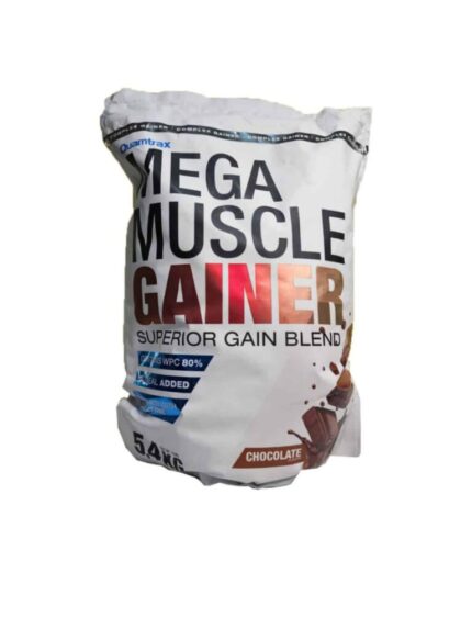 مگا ماسل گینر کوامترکس (5500KG)Quamtrax Mega Muscle Gainer
