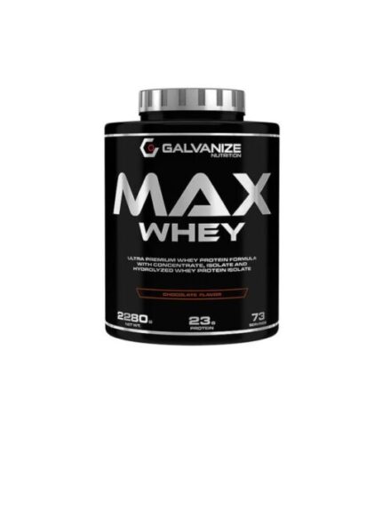 پروتئین وی مکس گالوانایز (۲۲۸۰g) | Galvanize Whey Max