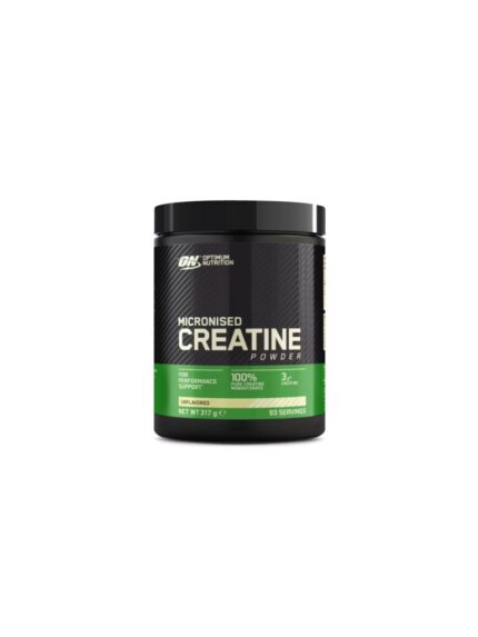 کراتین میکرونایز اوپتیموم نوتریشن (317G) | Micronized Creatine Powder Optimum Nutrition