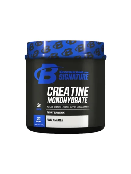 کراتین مونوهیدرات بادی بیلدینگ (150G) | Creatine Monohydrate BODYBUILDING
