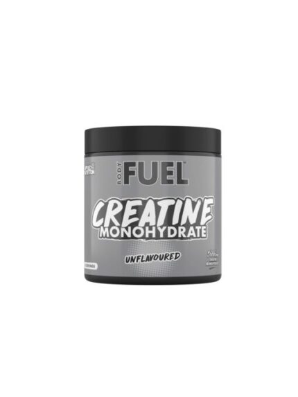 کراتین مونوهیدرات ۶۰ سرو بادی فیول بدون طعم اپلاید نوتریشن (۳۰۰G) | Applied Nutrition BodyFuel Creatine Monohydrate