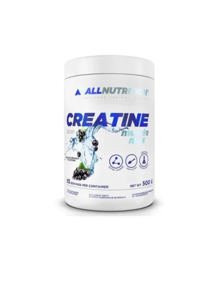 کراتین مونوهیدرات آل نوتریشن (500G) | ALLNUTRITION Protein Concentrate
