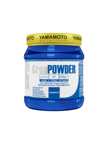 کراتین مونوهیدرات کرا پودر یاماموتو | YAMAMOTO NUTRITION CreaPowder Creatine