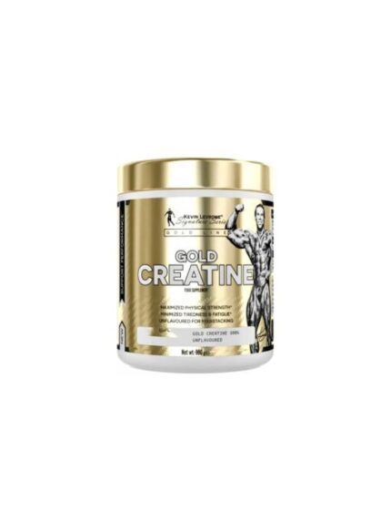 کراتین مونوهیدرات گلد کوین لورون (۳۰۰g) | KEVIN LEVRONE GOLD CREATINE