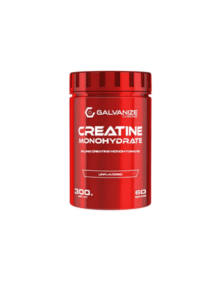 کراتین مونوهیدرات گالوانیز (۳۰۰g) | GALVANIZE CREATINE MONOHYDRATE