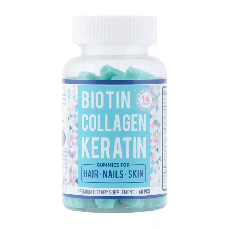 Biotin-Collagen-Keratin-1