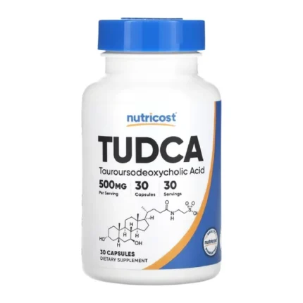 تودکا نوتری کاست (Nutricost Tudca)
