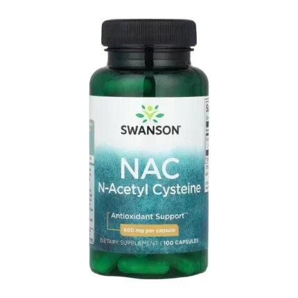 ناک (ان-استیل سیستئین) سوانسون