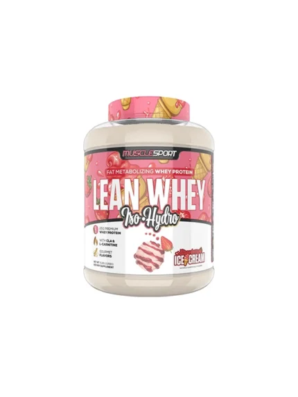 پروتئین لین وی ماسل اسپرت (۲٫۲۷KG) Musclesport Lean Whey Revolution