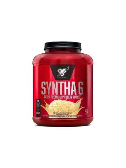 پروتئین وی سینتا ۶ بی اس ان (۲٫۲۷KG) SYNTHA 6 PROTEIN WHEY BSN
