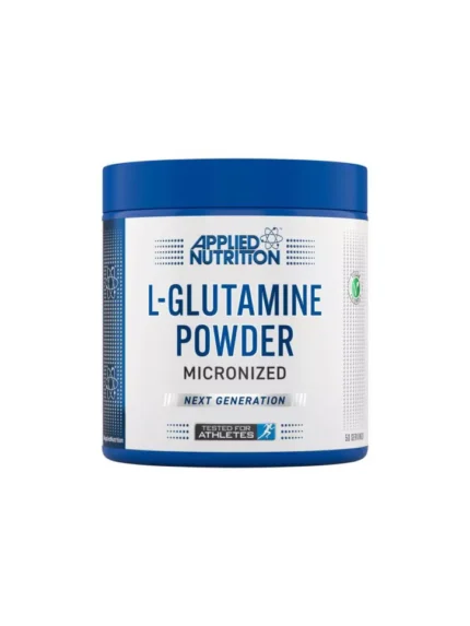 گلوتامین میکرونایزد اپلاید نوتریشن (۲۵۰G) Applied Nutrition L-Glutamine Micronized