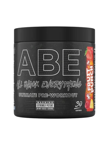پمپ ای بی ای اپلاید نوتریشن (۳۱۵G) Applied Nutrition ABE Pre-Workout