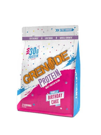 پروتئین وی ترکیبی گرنید (۲KG) Grenade Whey Protein Blend