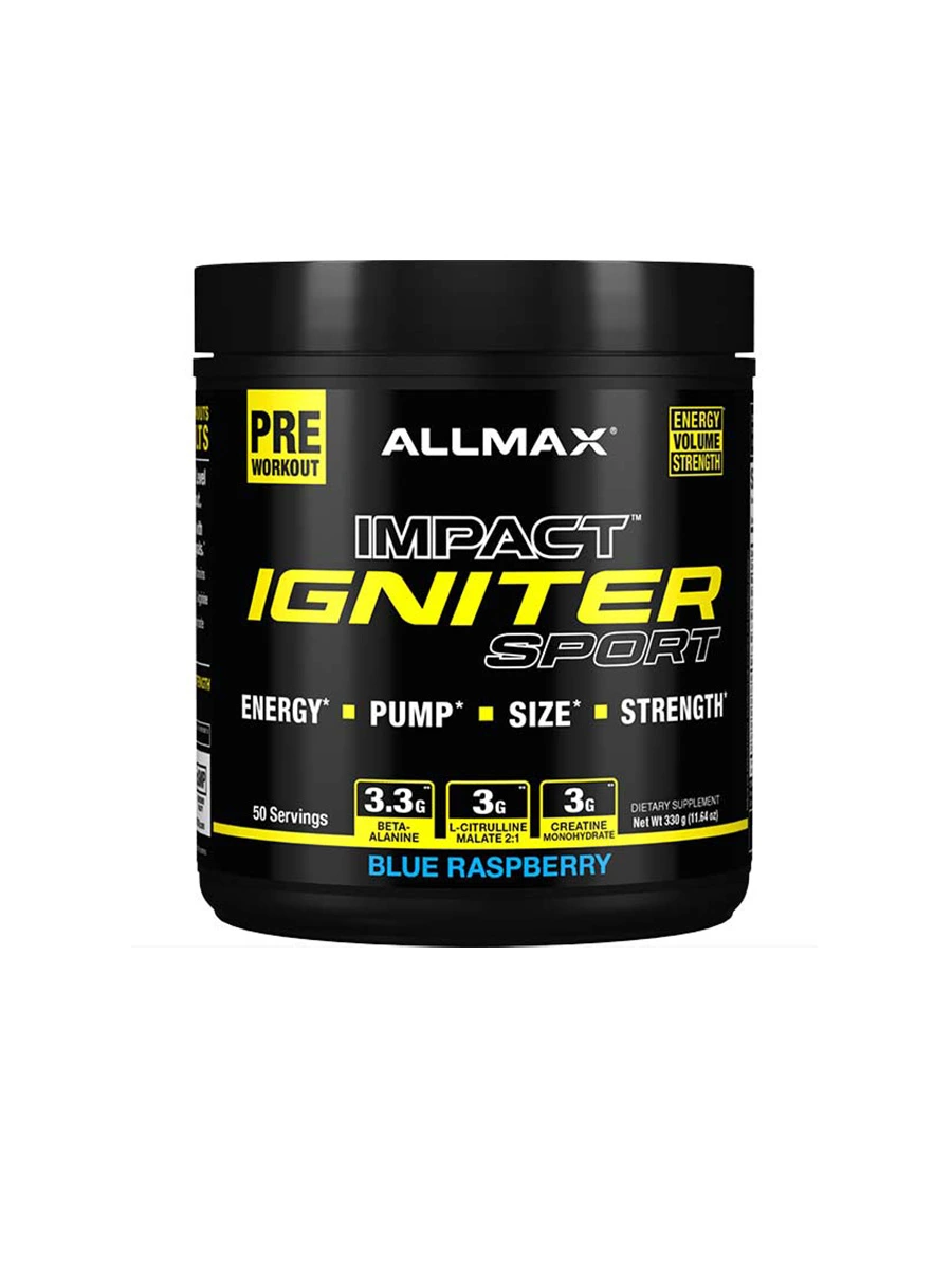 پمپ-ایمپکت-ایگنایتر-اسپورت-آلمکس-330G-ALLMAX-IMPACT-IGNITER-SPORT