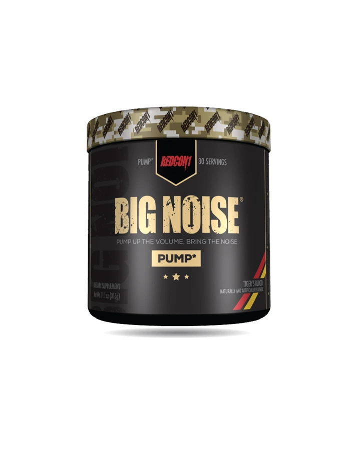 پمپ-بیگ-نویز-ردکان-وان-252g-Redcon1-Big-Noise-Pump