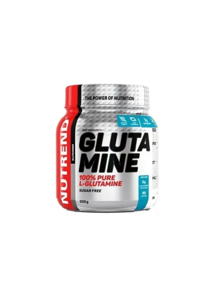 پودر گلوتامین ناترند (۳۰۰G) Nutrend Glutamine