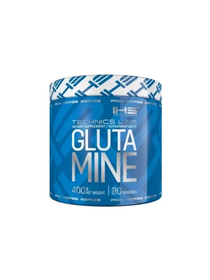 گلوتامین برند آی اچ اس (۴۰۰G) IHS Glutamine