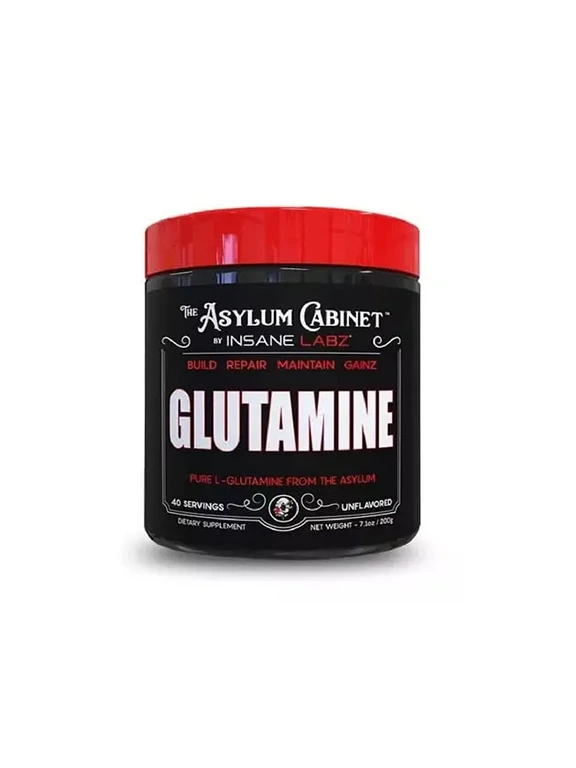 گلوتامین-اینسین-لبز